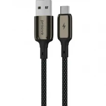 Кабель Proove Dense Metal USB to Micro 2.4A 1m Black (CCDM20001301) Кабель Proove Dense Metal USB to Micro 2.4A 1m Black (CCDM20001301)