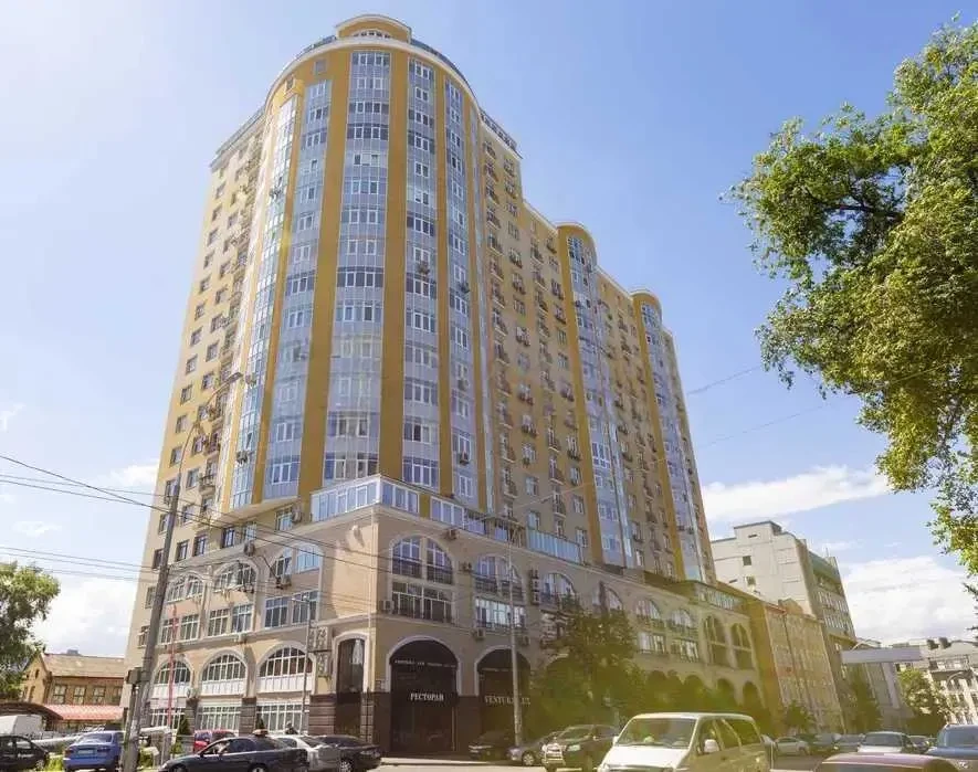 3-к квартира Київ, Печерський, Антоновича 72 12