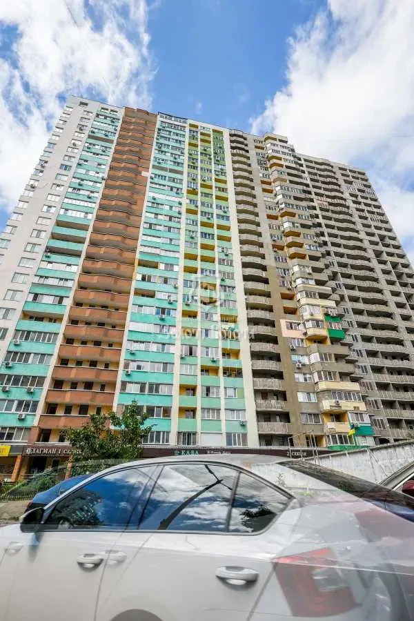 1-к квартира Київ, Дніпровський, Лобачевського 7 8