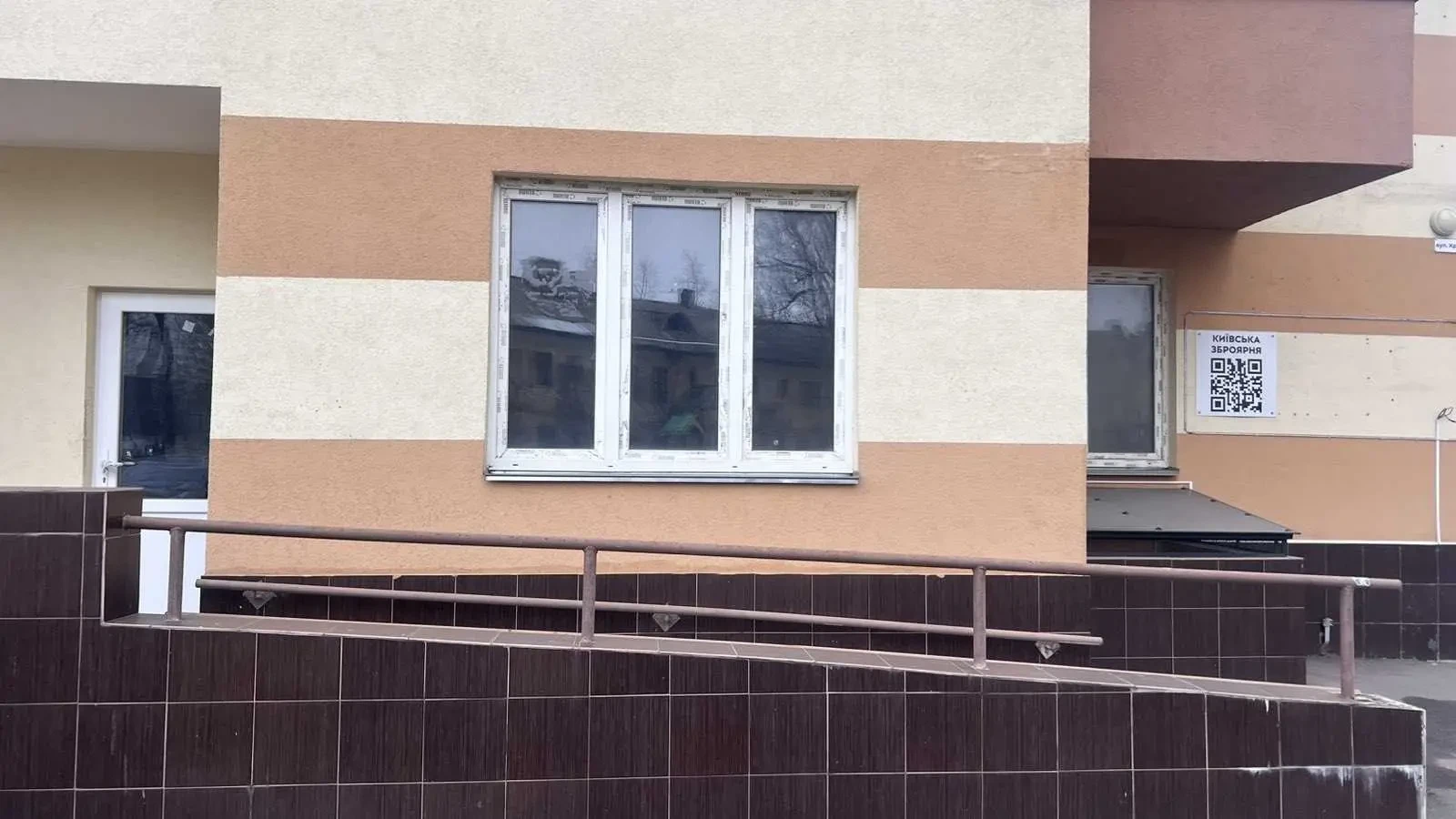 торгові площі Київ, Дніпровський, Краківська 27б 3