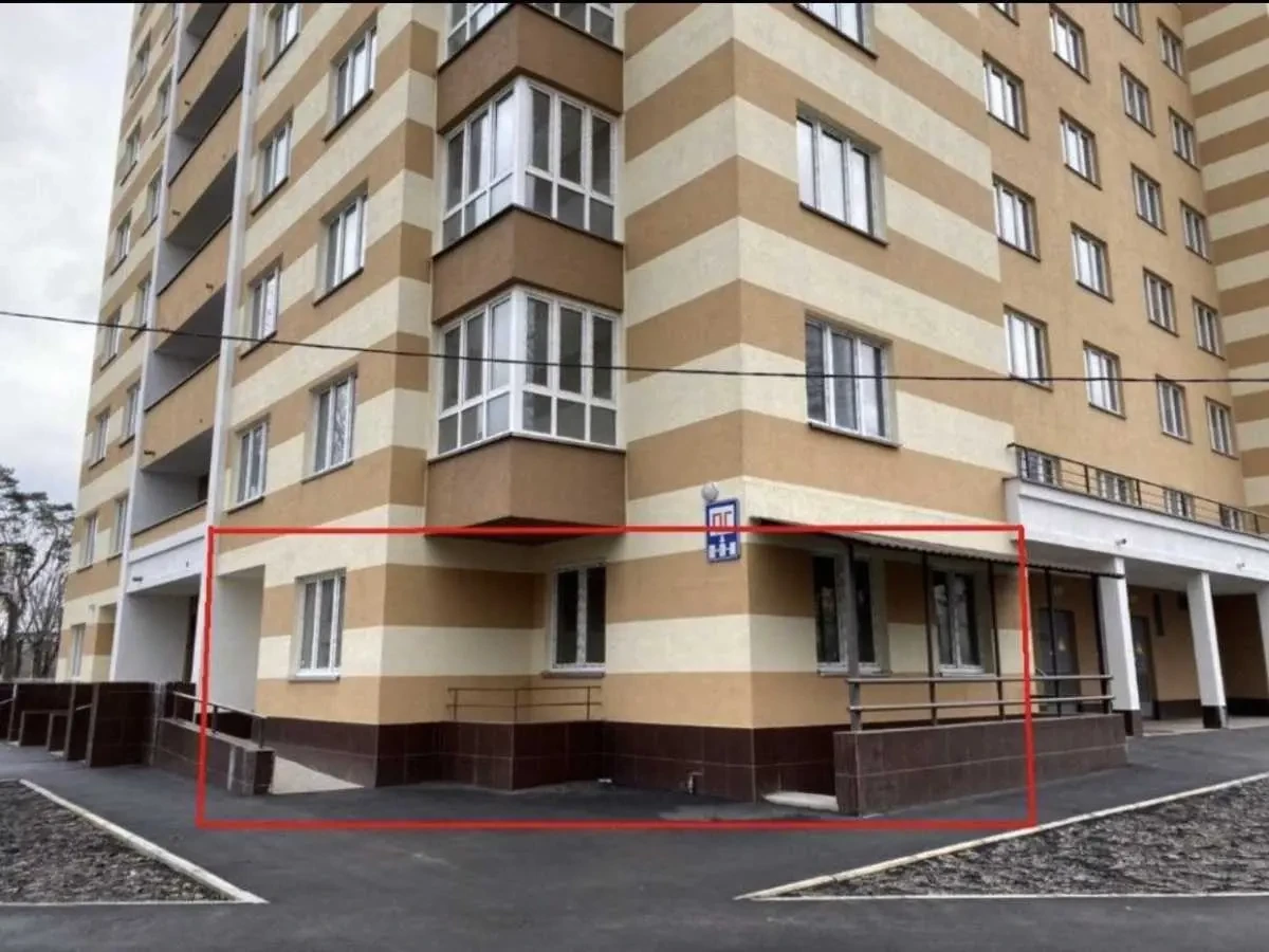 торгові площі Київ, Дніпровський, Краківська 27б