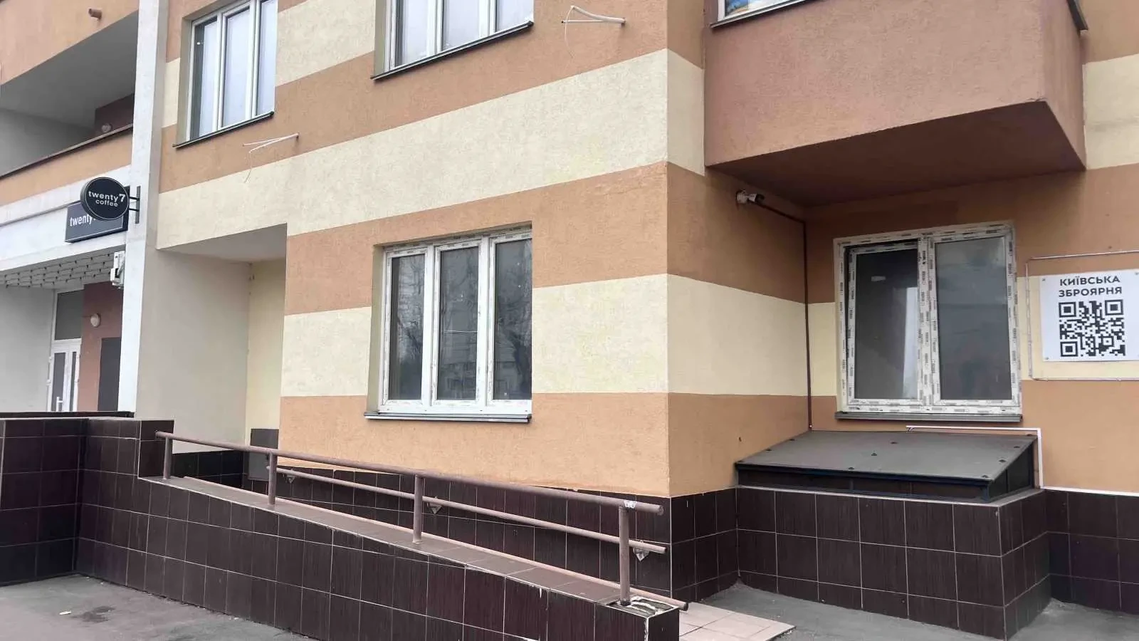 торгові площі Київ, Дніпровський, Краківська 27б 7