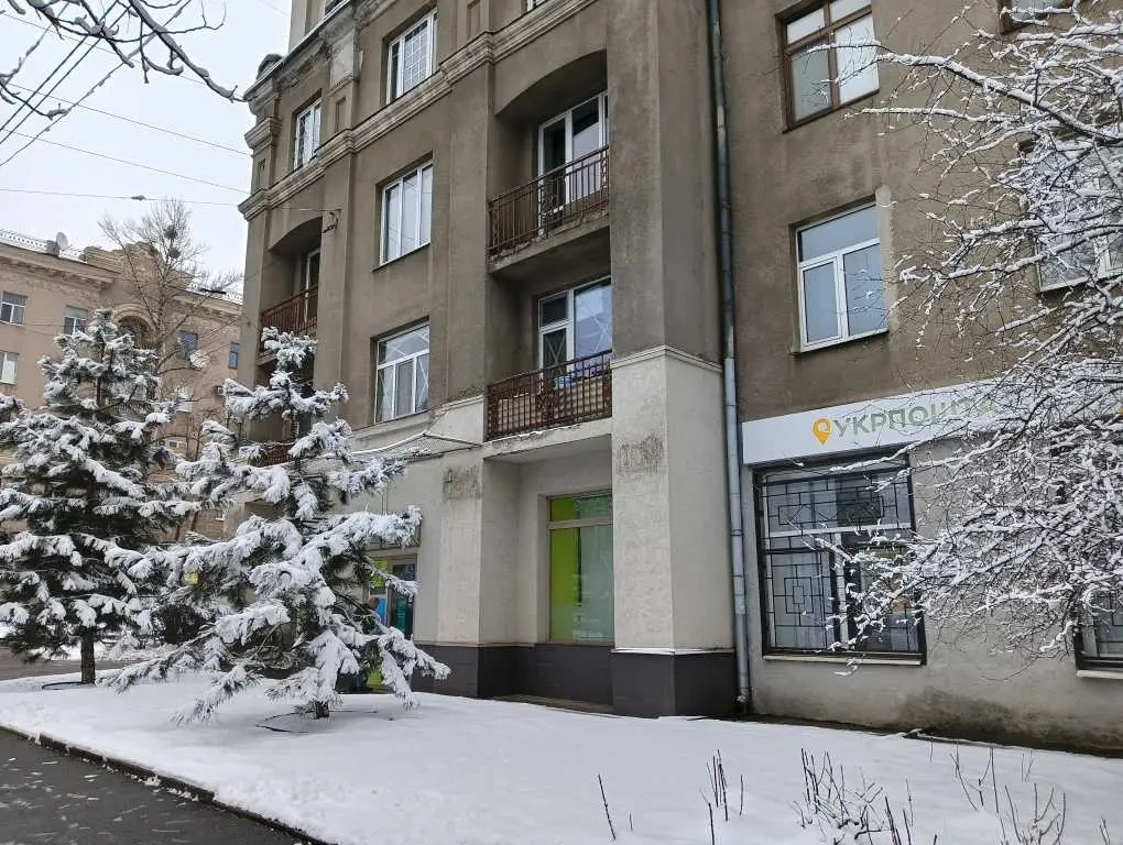 офісне приміщення Харків, Київський, Сумська вул. 126 2