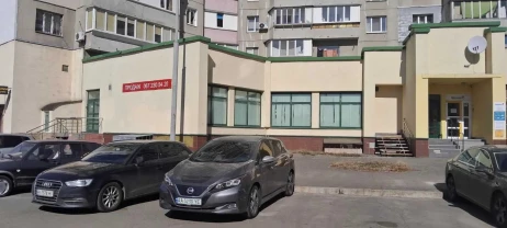 торгові площі Київ, Деснянський, Оноре де Бальзака 4
