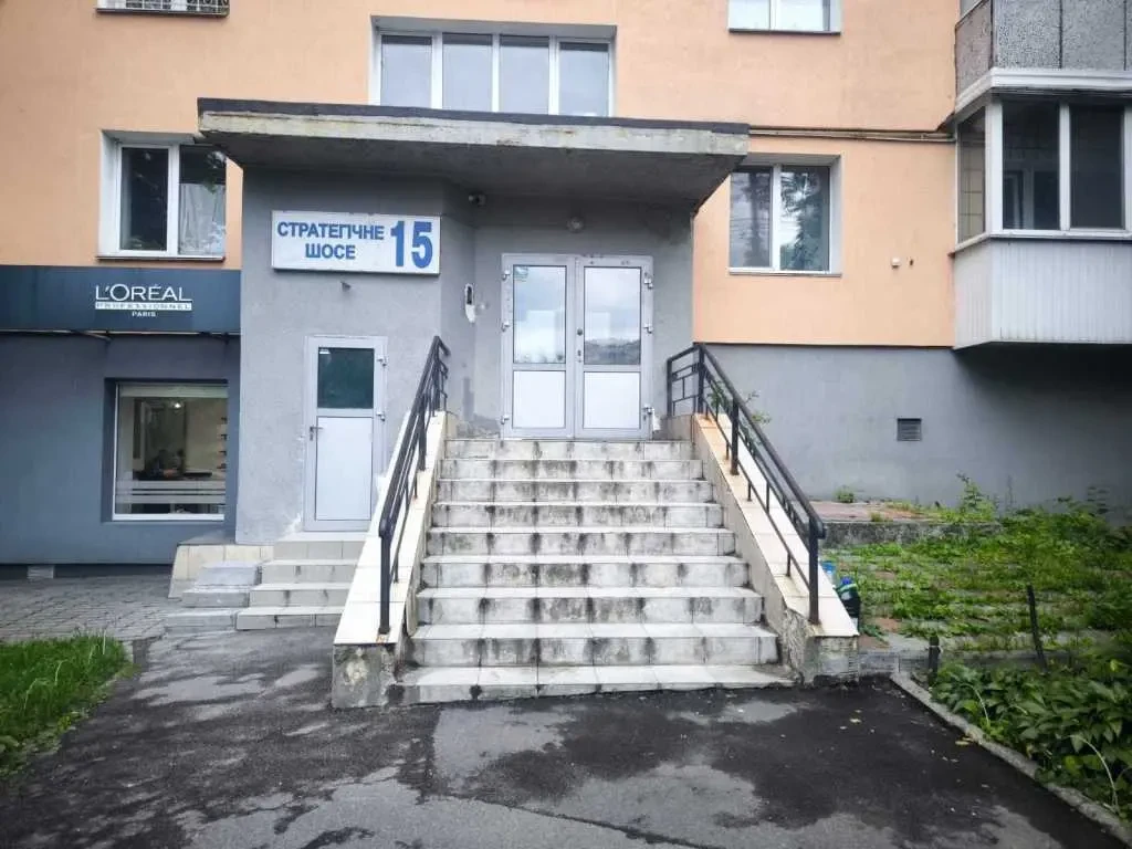 2-к квартира Київ, Голосіївський, Стратегічне 15 8