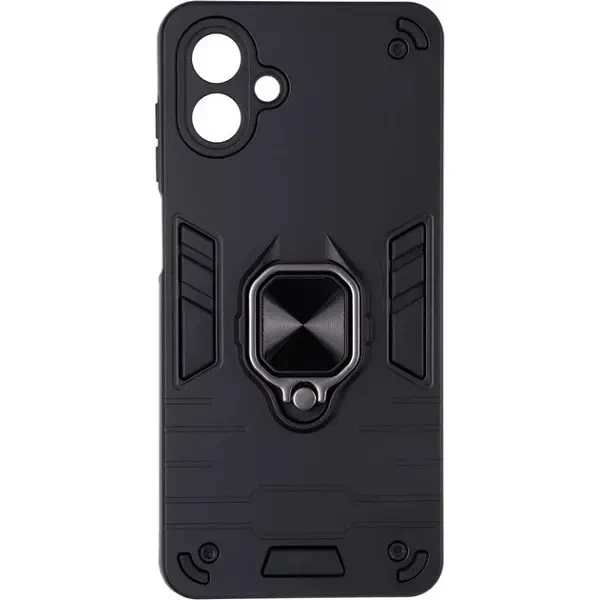 Чохол Gelius Hard Defence PC Series для Samsung A07 A075 Black