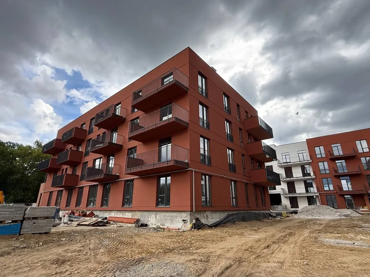 Продаж 1 кімнатної вул. Орлина 3