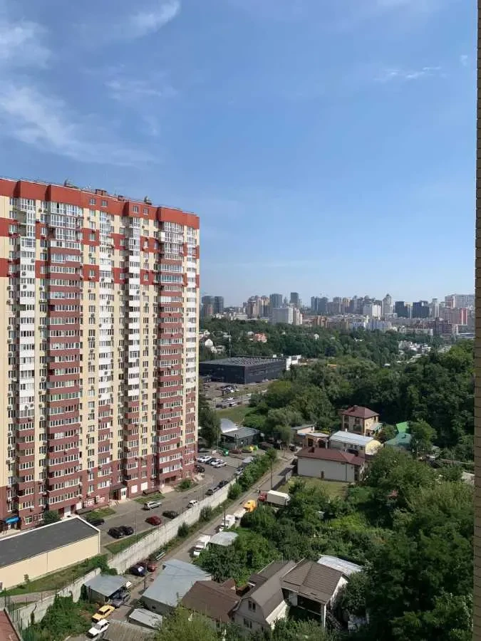 3-к квартира Київ, Голосіївський, Ясинуватський 11 12