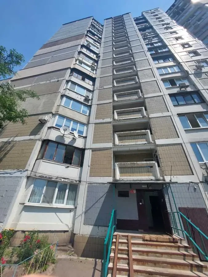 2-к квартира Київ, Дарницький, Ревуцького 11А 15