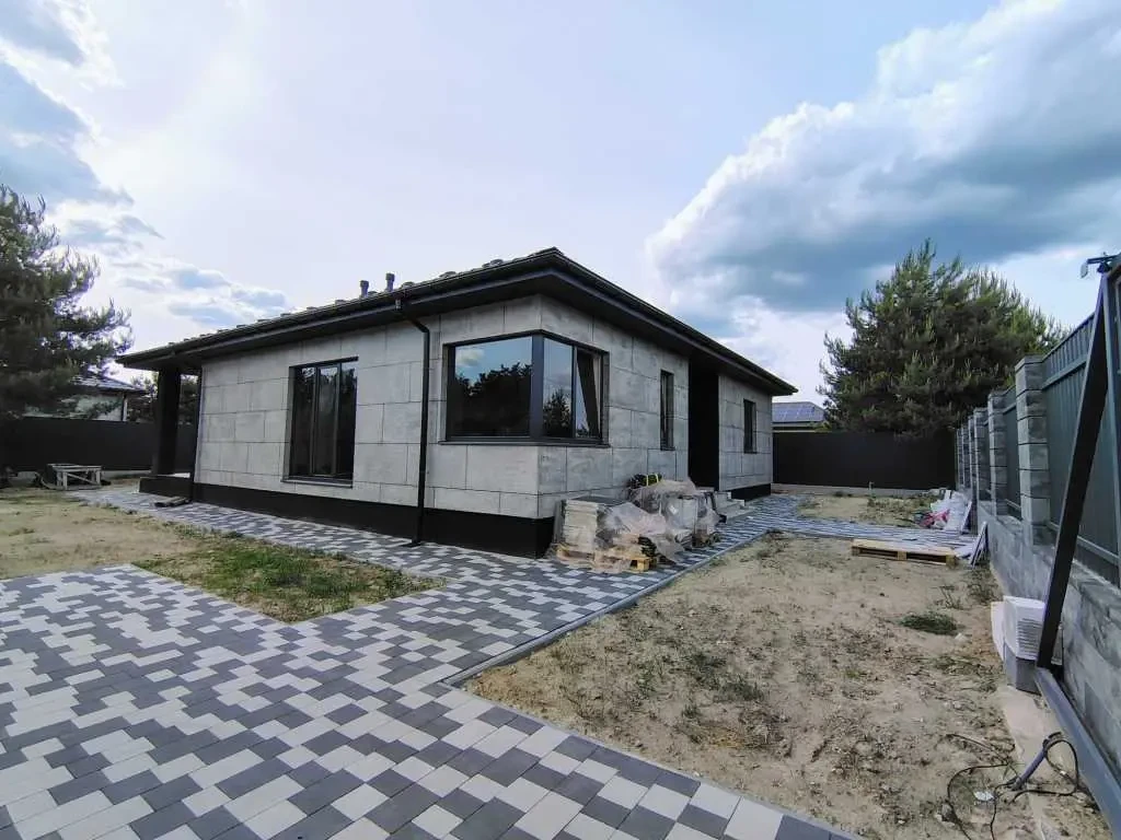 3-к будинок Фастівський, Березенщина, Волошкова 3
