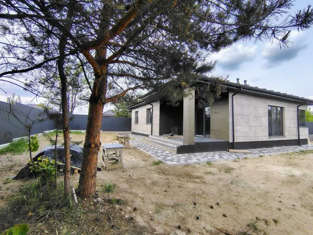 3-к будинок Фастівський, Березенщина, Волошкова 5