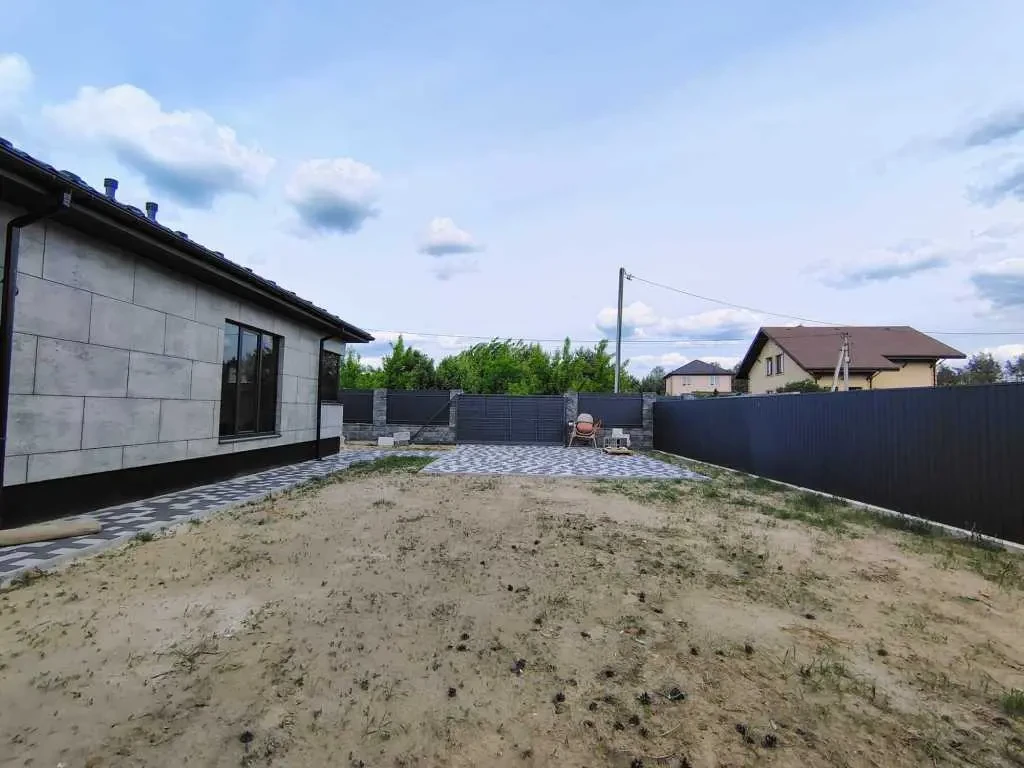 3-к будинок Фастівський, Березенщина, Волошкова 6