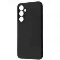 Чохол WAVE Colorful (TPU) для Samsung A55 5G A556 Black