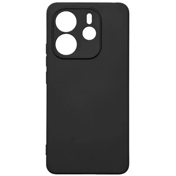 Чохол WAVE Colorful (TPU) для Xiaomi Redmi Note 14 4G UA Black