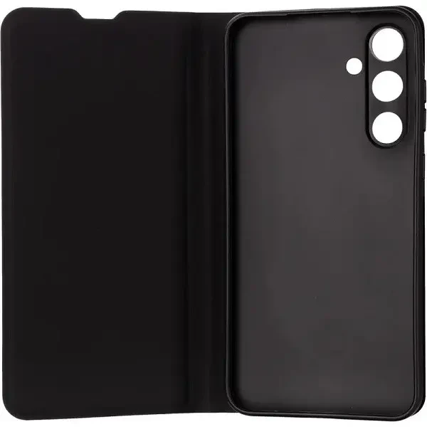 Чохол-книжка WAVE Flap для Samsung A55 A556 Black 2