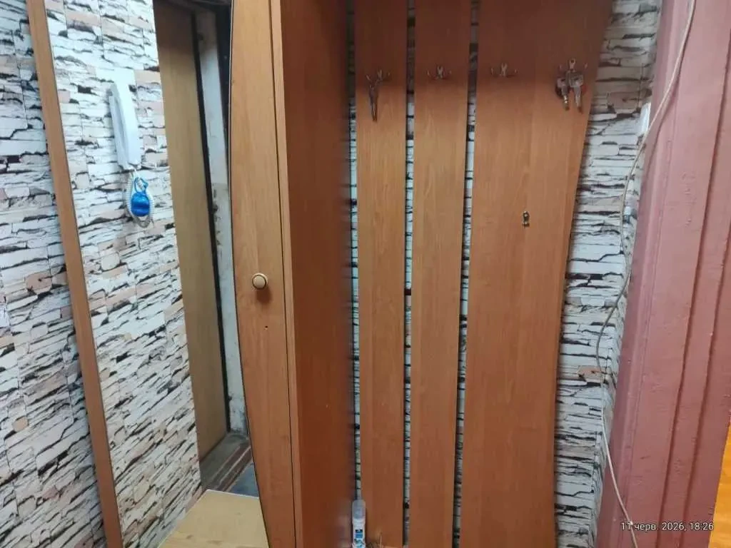 1-к квартира Київ, Шевченківський, Ружинська 24 5