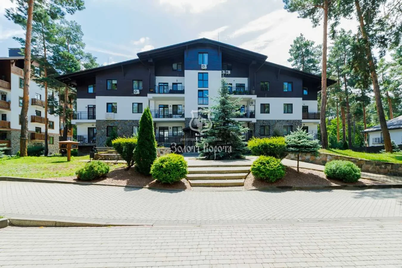 3-к квартира Броварський, Зазим`я, Підлісна вул. 15