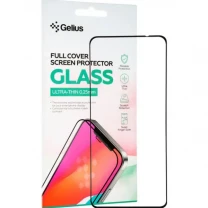 Захисне скло Gelius Full Cover Ultra-Thin 0.25mm для Xiaomi Redmi Note 10/Note 10s Black Захисне скло Gelius Full Cover Ultra-Thin 0.25mm для Xiaomi Redmi Note 10/Note 10s Black