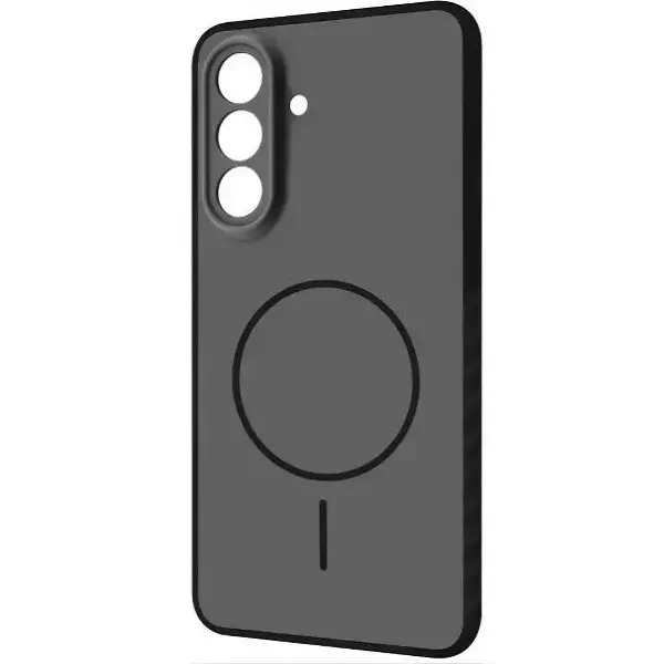 Чохол Proove Softline Case with Magnetic Ring для Samsung S26 Plus S947 Black (PCLCSGSP262)