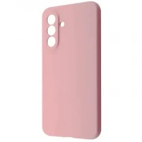 Чохол WAVE Full Silicone Cover для Samsung A36 5G A366/A56 5G A556 Pink Sand