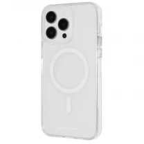 Чохол WAVE Sky Case with Magnetic Ring для iPhone 13 Pro Max Прозорий