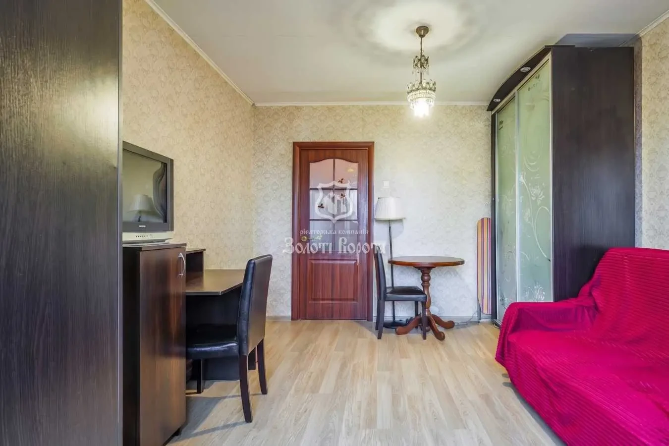 1-к квартира Київ, Деснянський, Милославська 17а 2