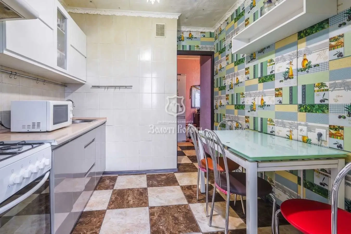 1-к квартира Київ, Деснянський, Милославська 17а 8