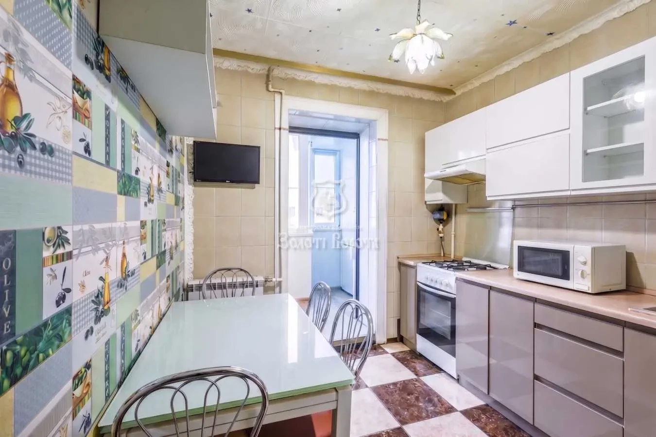 1-к квартира Київ, Деснянський, Милославська 17а 6