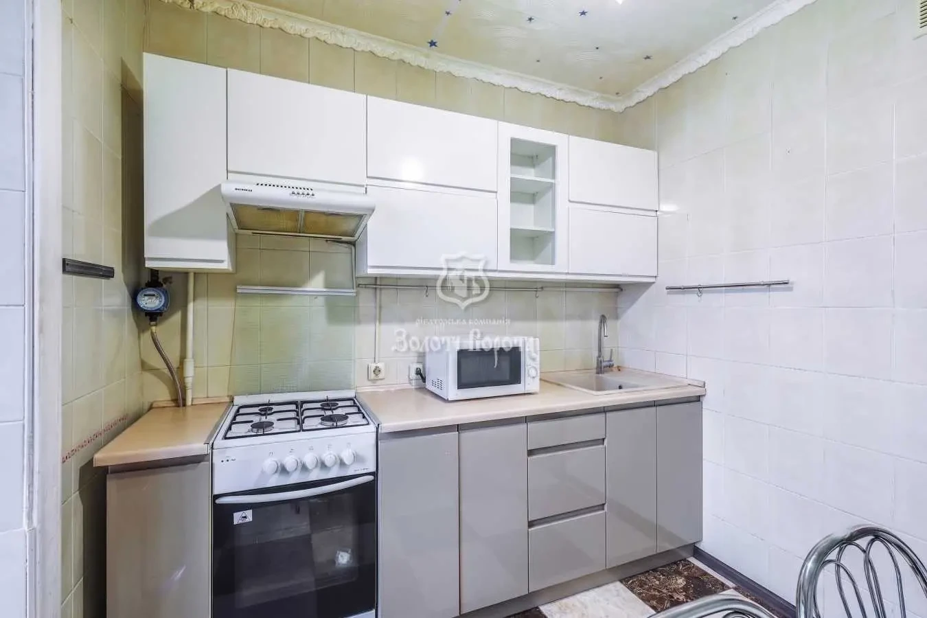 1-к квартира Київ, Деснянський, Милославська 17а 7