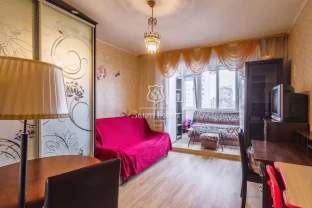 1-к квартира Київ, Деснянський, Милославська 17а