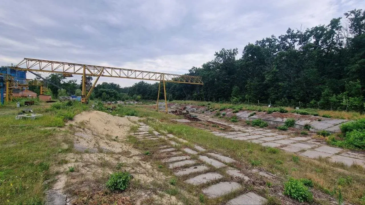 виробничі приміщення Білоцерківський, Біла Церква, Фурсівська 3