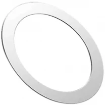DM Кільце-тримач Magnetic Metal Plate Magsafe Silver