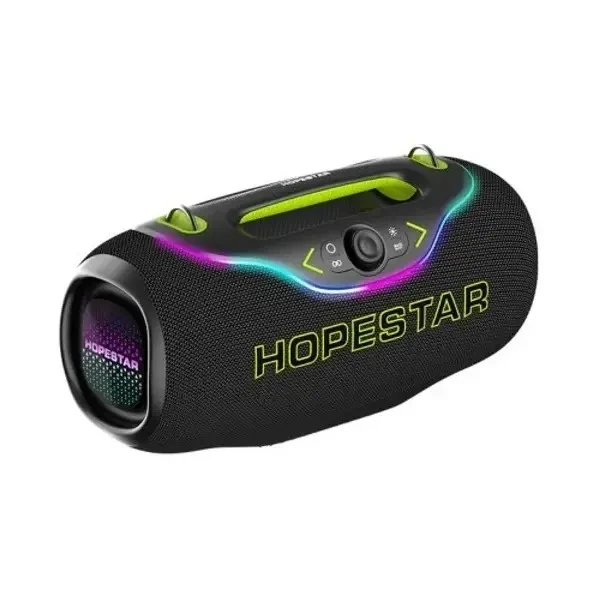 Колонка Bluetooth Hopestar A6 Club Black