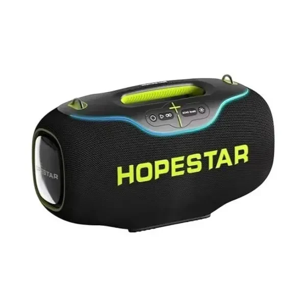 Колонка Bluetooth Hopestar A80 Black