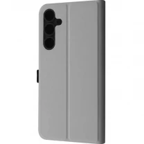 Чохол-книжка WAVE Flap для Samsung A27 A276 Gray Чохол-книжка WAVE Flap для Samsung A27 A276 Gray