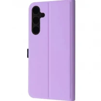 Чохол-книжка WAVE Flap для Samsung A27 A276 Light Purple Чохол-книжка WAVE Flap для Samsung A27 A276 Light Purple