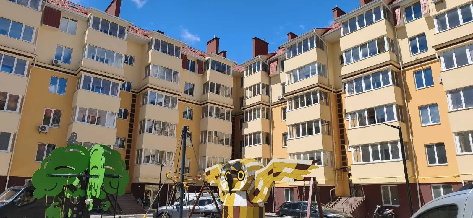 1-к квартира Бучанський, Софіївська Борщагівка, Тарасівська 1
