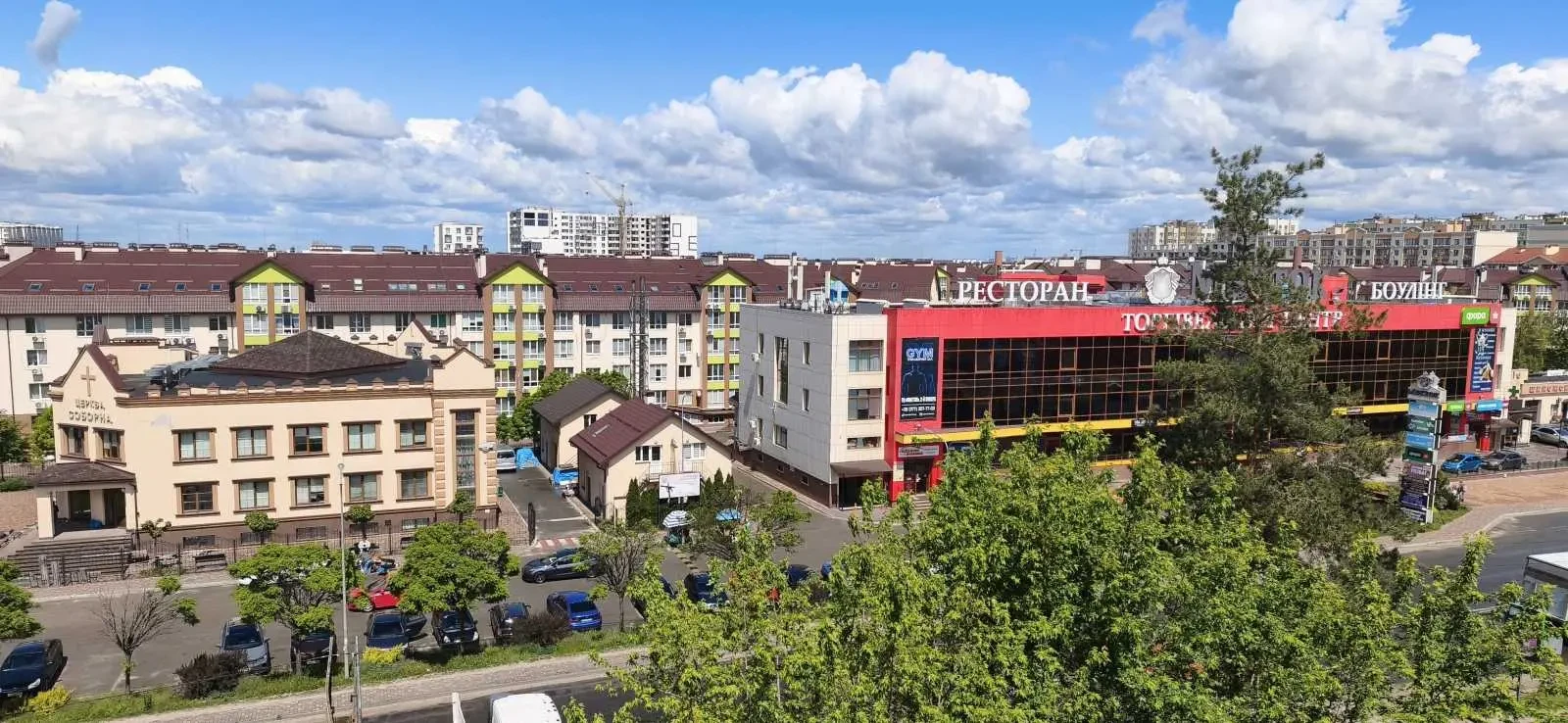 1-к квартира Бучанський, Софіївська Борщагівка, Тарасівська 1 7