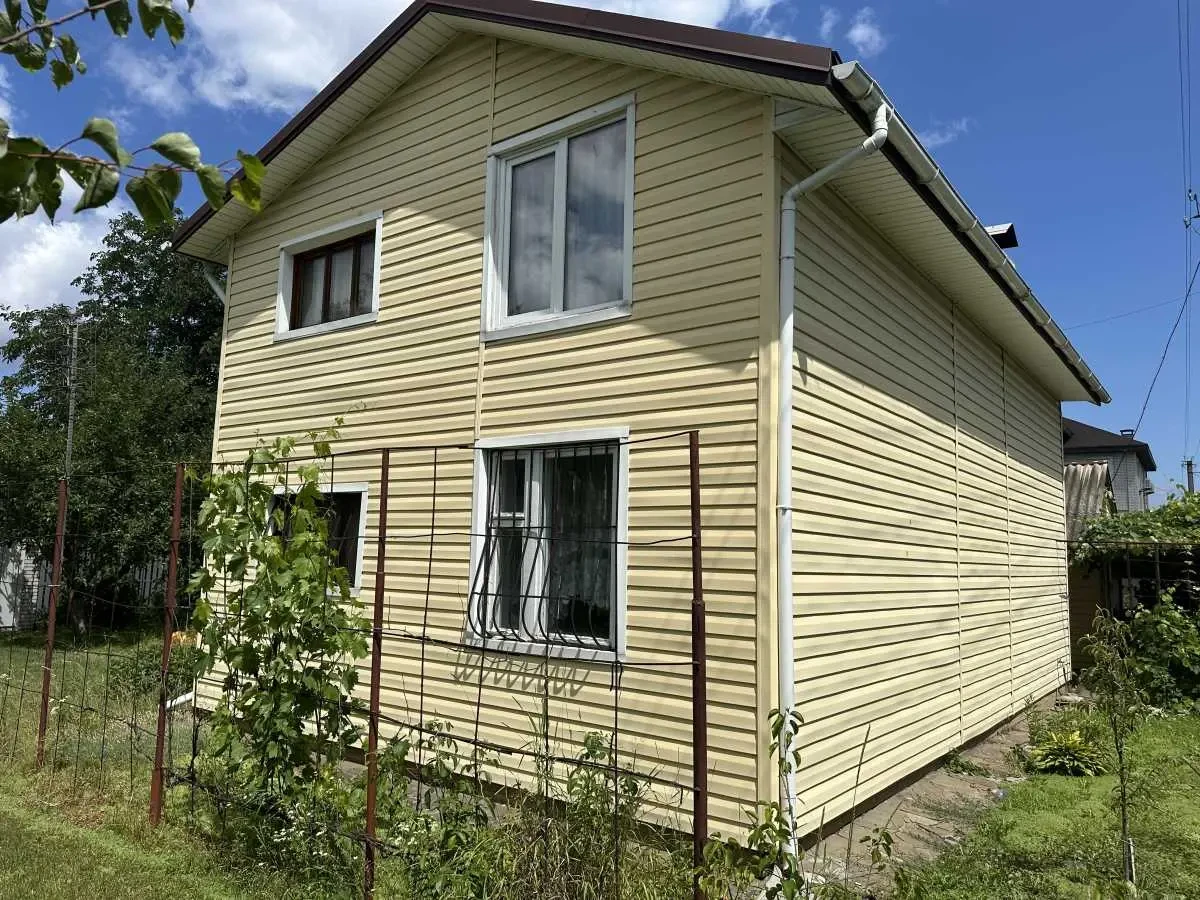 6-к дача Київ, Дарницький, 15-а Ентузіастів 6