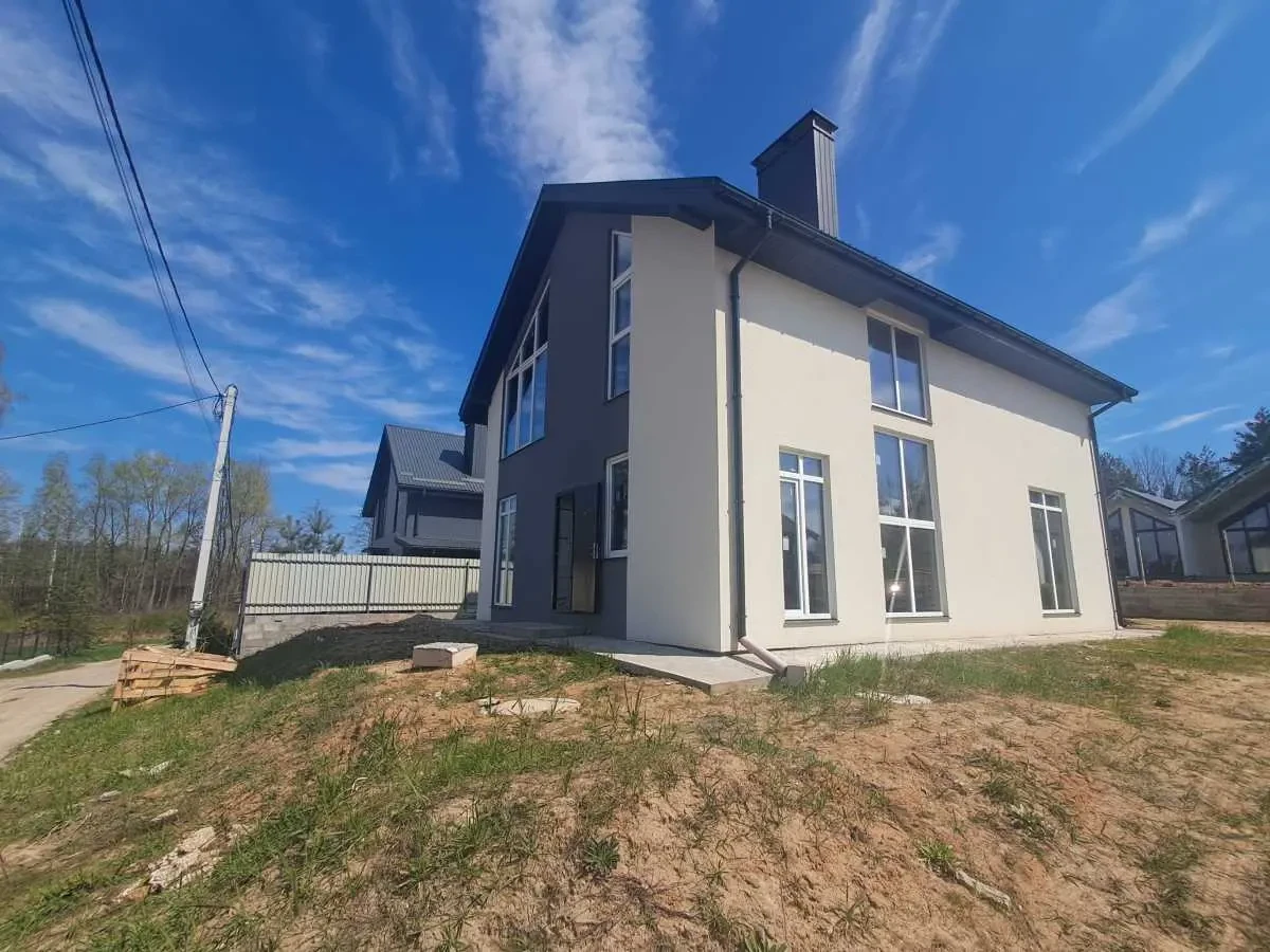 3-к будинок Бучанський, Дмитрівка, Срібна 62 3