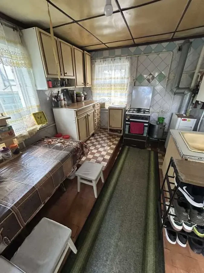 4-к будинок Білоцерківський, Біла Церква, провулок Таращанський 13