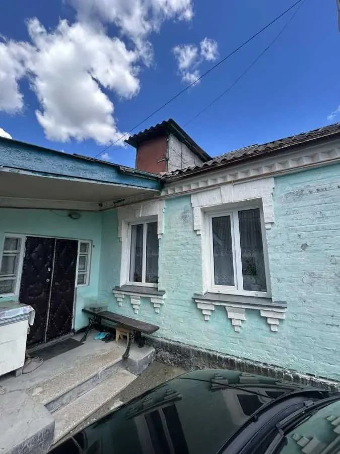 4-к будинок Білоцерківський, Біла Церква, провулок Таращанський 3