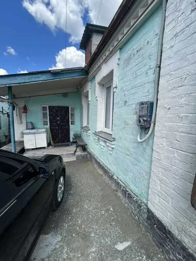 4-к будинок Білоцерківський, Біла Церква, провулок Таращанський 2