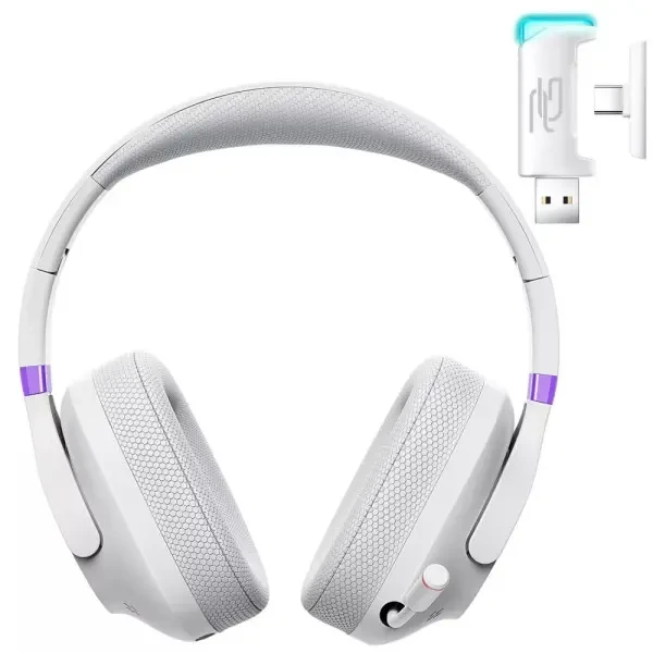 Bluetooth-гарнітура Proove Gaming Bliss Pro (APP) White (GHBLPPP10002)