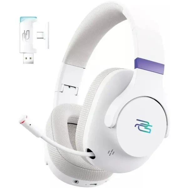 Bluetooth-гарнітура Proove Gaming Bliss Pro (APP) White (GHBLPPP10002) 3
