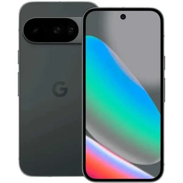 Смартфон Google Pixel 10 12/256GB Obsidian CA