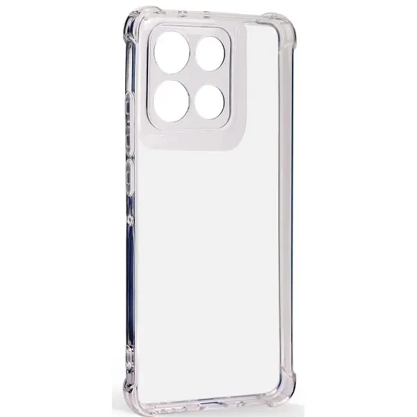 Чохол ArmorStandart Air Force Camera Cov для Motorola G86 5G Прозорий (ARM86590) 2