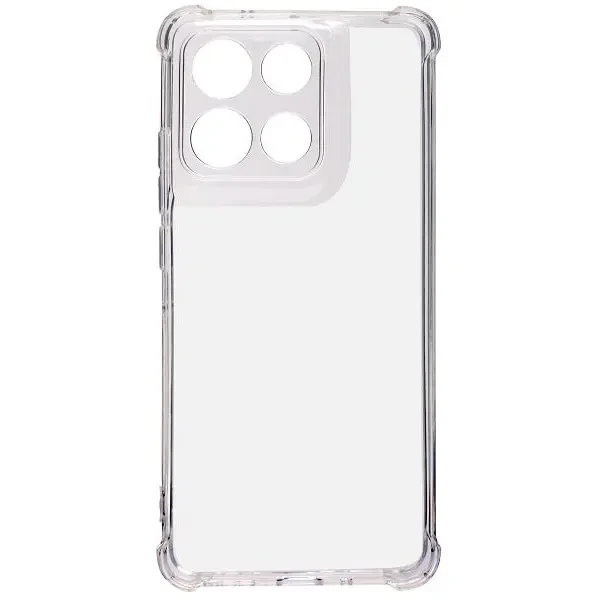 Чохол ArmorStandart Air Force Camera Cov для Motorola G86 5G Прозорий (ARM86590)