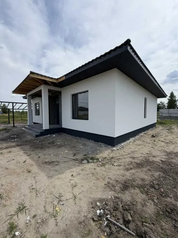 3-к будинок Броварський, Зазим`я, Авоська 2