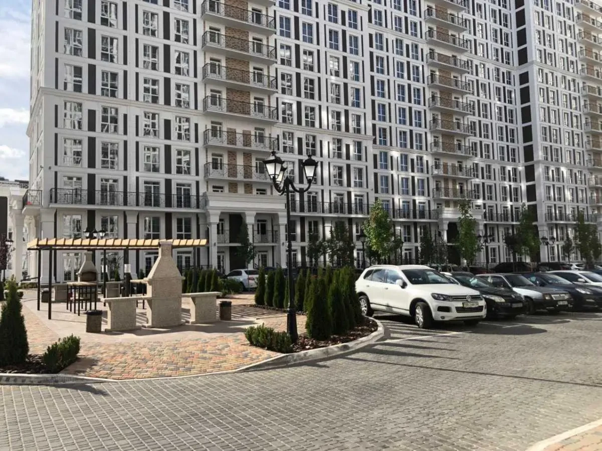 1-к квартира Київ, Голосіївський, Михайла Максимовича 24Б 15